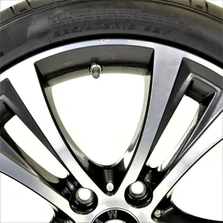 BMW 18zoll SOMMERRÄDER 1er F20 F21 2er F22 F23 Styling 384 6796210 RDK 225/40 R18 - Bild 5