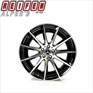 1x  Mercedes EQS V297 AMG Alufelge 21zoll A2974011400 Original - Bild 1