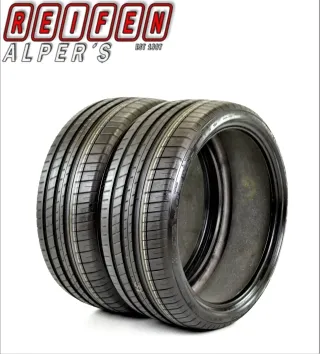 2X  245/35 R20 95Y XL MICHELIN PILOTSPORT 3 SOMMERREIFEN RUN FLAT - Bild 1